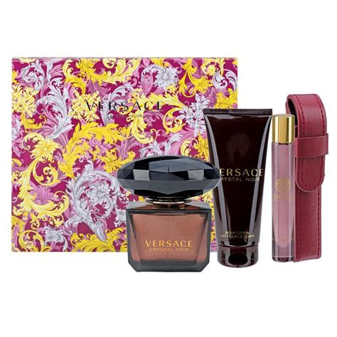 versace crystal noir with bag|Versace Crystal Noir chemist warehouse.